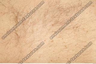 human skin hairy 0008